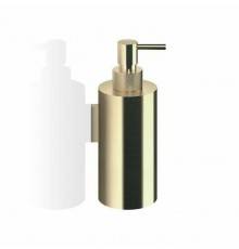 Дозатор для жидкого мыла, Decor Walther, цвет-Gold Matt