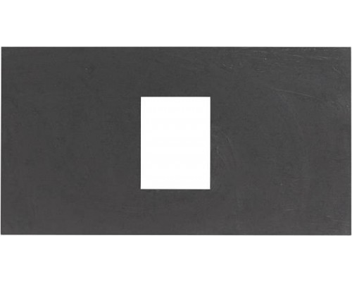 Allen Brau Priority Столешница 80 см, цвет: серый 1.31010.G