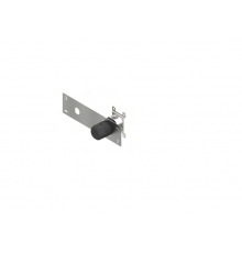 Внутренняя часть, Quadro design, FixKit, для серий диаметром 43 мм, с монтажным шаблоном, золото розовое