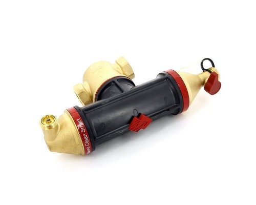 Сепаратор воздуха и шлама Flamco Flamcovent Clean Smart 1