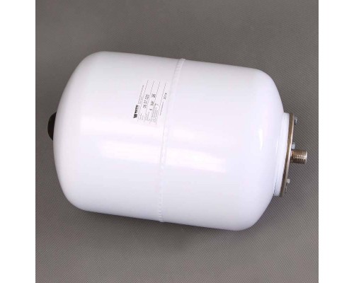 Расширительный бак белый Saniflex SG для ГВС WATTS Ind присоединение 3/4" 25л