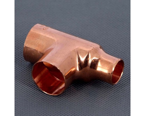 Тройник пайка VIEGA 28х28х18