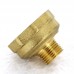 Переходник НВ UNI-FITT 1/2"x1"1/4