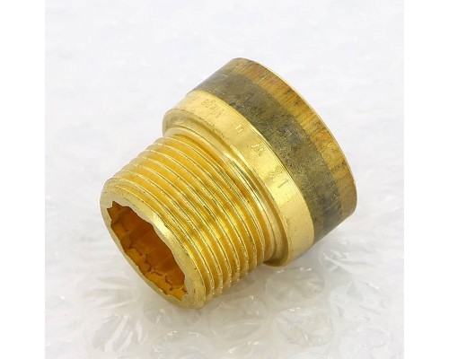Удлинитель НВ бронза Viega 3/4" x 15 Удлинитель НВ бронза Viega 3/4" x 15