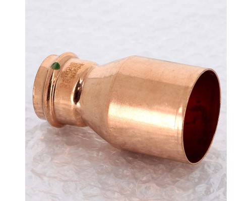 Муфта-вставка пресс медь Profipress VIEGA 54х35