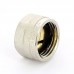 Соединитель для медной трубы обжим TIEMME 15х1/2"(16)