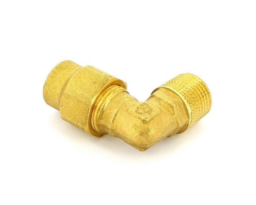 Угол обжим-Н TIEMME 15х1/2" для газа