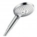 Ручной душ HansGrohe 120 HG Raindance Select S 3jet белый/хром