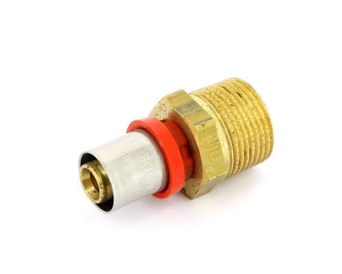 Муфта пресс-Н COMPACT TIEMME 16x3/4"