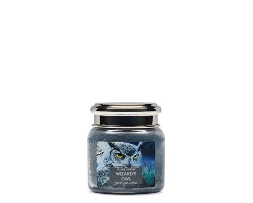 Декоративная свеча Village Candle Волшебная Сова (92 грамма)