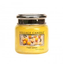 Декоративные свечи Village Candle Лимонный фреш (92 грамма)