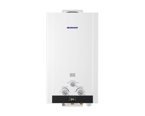 Газовая колонка Edisson H 20 DL (сжиженный газ)