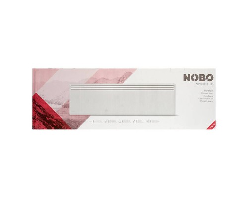 Конвектор электрический NOBO Viking NFK 4N 20