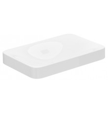 31570317500 EDITION 400 Керамический встраиваемый умывальник без отверстия под смеситель 60075 мм, белый 31570317500