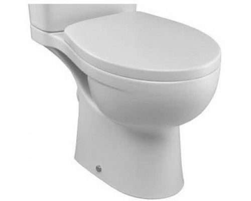 PATIO UJV102-00 безободковый чаша напольного унитаза, белый UJV102-00