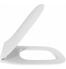 E70025-00 STRUKTURA крышка-сиденье для EDF102 тонкая,плавное опускание, быстрого снятия, термодюр,. крепл., белый (ПРОДАЖА В КОМПЛЕКТЕ С УНИТАЗОМ) E70025-00