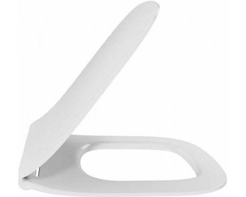 E70025-00 STRUKTURA крышка-сиденье для EDF102 тонкая,плавное опускание, быстрого снятия, термодюр,. крепл., белый (ПРОДАЖА В КОМПЛЕКТЕ С УНИТАЗОМ) E70025-00