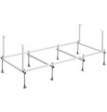 1.WH30.2.488 САНТОРИНИ монтажный комплект 170 х70 1.WH30.2.488