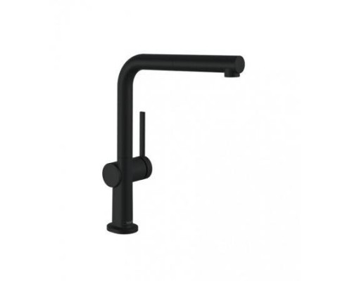 Смеситель для кухни, Hansgrohe, Talis M54, sBox. цвет-черный матовый