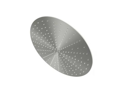 Верхний душ, Quadro design, 300-300, цвет-сталь брашированная Верхний душ, Quadro design, 300-300, цвет-сталь брашированная