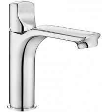 102108986HEX MYRA смеситель для раковины 130 без донного клапана 102108986HEX