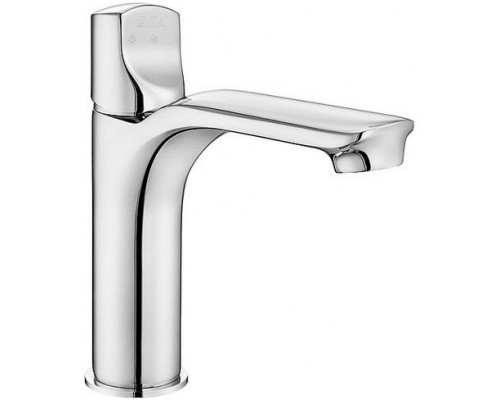 102108986HEX MYRA смеситель для раковины 130 без донного клапана 102108986HEX