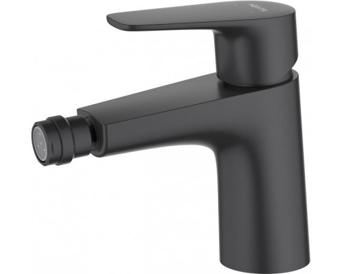 AQ1118MB БЕТТА смеситель для биде, матовый черный AQ1118MB