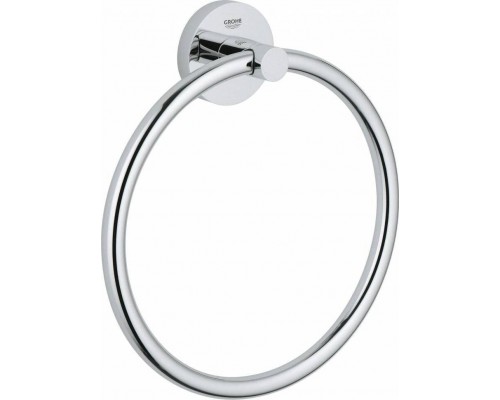 40365001 Essentials Кольцо для полотенца, хром 40365001
