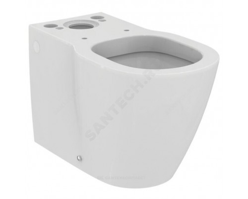 Унитаз б/бачка CONNECT г/вып б/сид Ideal Standard E803701