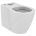 Унитаз б/бачка CONNECT г/вып б/сид Ideal Standard E803701