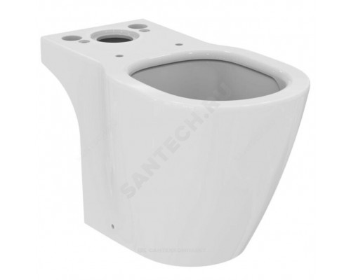 Унитаз б/бачка CONNECT б/о г/вып б/сид Ideal Standard E042901