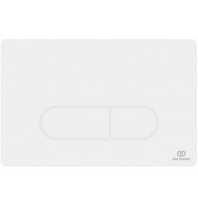 R0115AC OLEAS™ M1 Механическая панель смыва, белый R0115AC