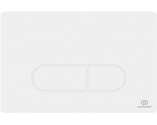 R0115AC OLEAS™ M1 Механическая панель смыва, белый R0115AC