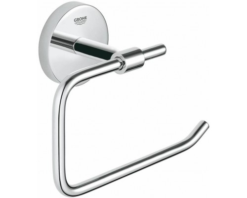 40457001 BauCosmopolitan Держатель для туалетной бумаги, хром 40457001