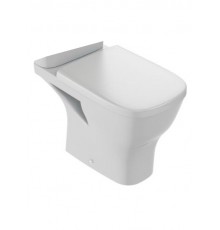 UJAJ102-WTE Struktura чаша напольного унитаза rimless, белая UJAJ102-WTE