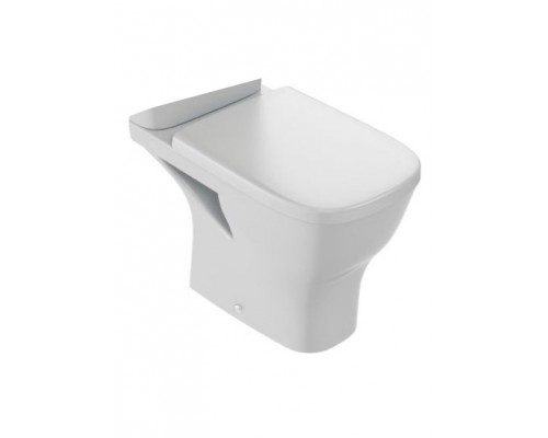 UJAJ102-WTE Struktura чаша напольного унитаза rimless, белая UJAJ102-WTE