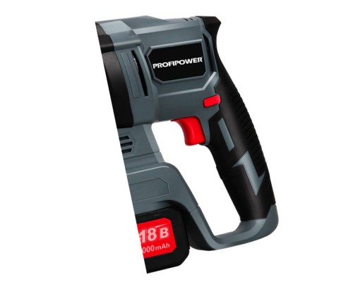 Перфоратор ProfiPower MKDHR-18V (Li-ion-1шт)
