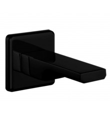 102159205C1EX-K TIERA излив 120 мм матовый черный 102159205C1EX-K