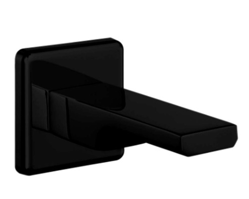 102159205C1EX-K TIERA излив 120 мм матовый черный 102159205C1EX-K