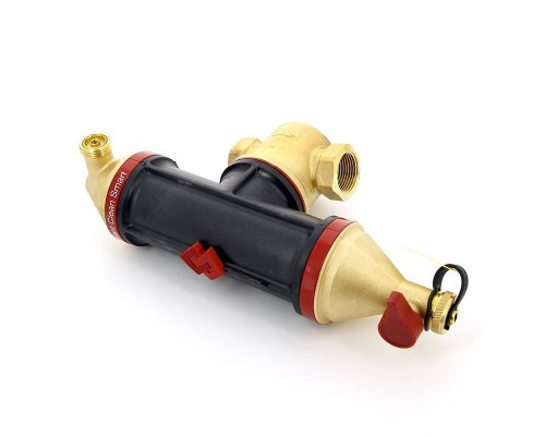 Сепаратор воздуха и шлама Flamco Flamcovent Clean Smart 1