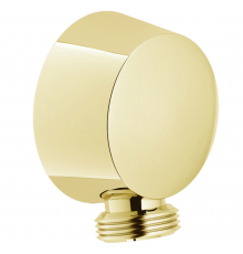 AD150GDP шланговое подсоединение, золото AD150GDP