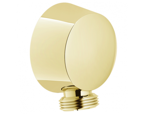 AD150GDP шланговое подсоединение, золото AD150GDP