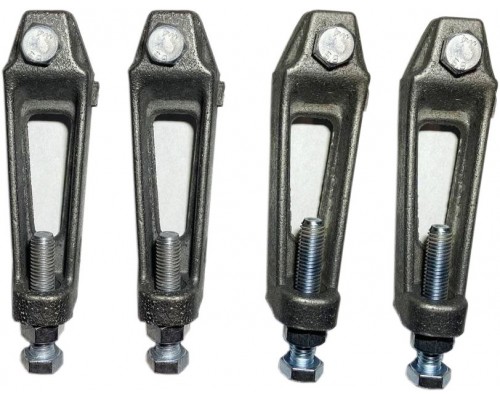 Комплект ножек №5 для чугунных ванн Универсал (17923612) - для всех моделей ванн Комплект ножек №5