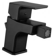 102110195C1EX TIERA смеситель для биде матовый черный 102110195C1EX