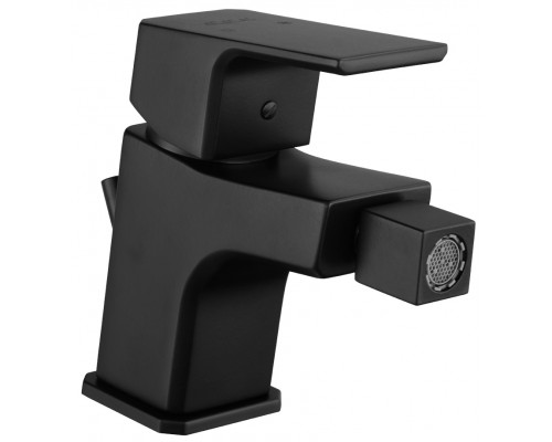 102110195C1EX TIERA смеситель для биде матовый черный 102110195C1EX