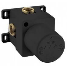 102166102C1EX скрытая часть матовый черный 102166102C1EX