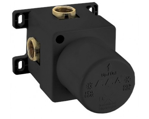 102166102C1EX скрытая часть матовый черный 102166102C1EX