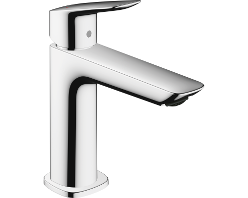 71252000 Logis Fine смеситель для раковины 110, push open 71252000