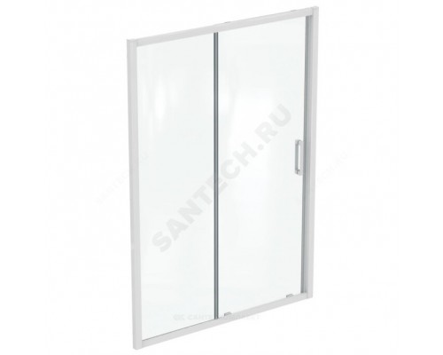 Дверь душевая CONNECT 2 150 бел 6мм Ideal Standard K968701