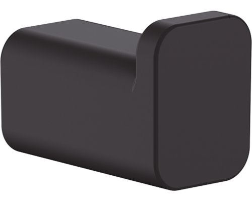 41742670 HG AddStoris крючок матовый черный 41742670